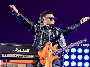 In the wake of the speech, Ma was 'dressed down' by officials in Beijing and the blockbuster $37billion initial public offering (IPO) of his company Ant Group was suspended, reportedly by President Xi personally, according to the Wall Street Journal. (AFP/File)