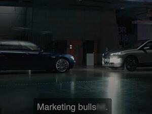 German car giant has faced yet more criticism for its latest video shared online. (YouTube/BMW)