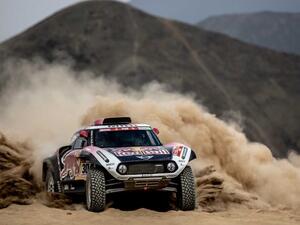 منافسات مرتقبة في رالي داكار