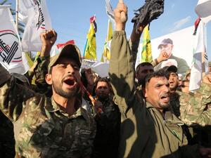 The Iraqi Foreign Ministry on Saturday slammed a US decision to backlist Falih al-Fayyad. (AFP)