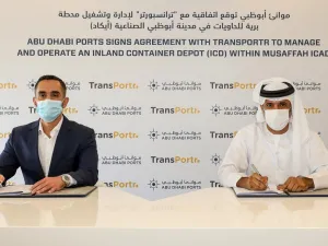 Abu Dhabi Ports Accelerates Transportr’s Inland Container Depot With Premium Logistics Services