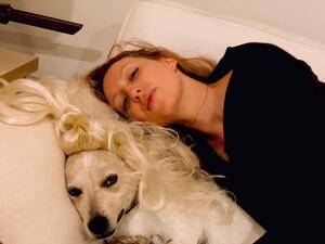  Anna Konkle  (Instagram)