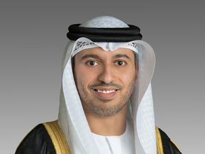 Ahmad Belhoul Al Falasi (Photo: WAM)