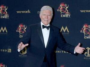 He filmed his final episodes amid his illness and treatment for cancer 