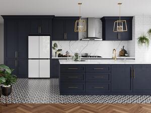 سامسونج تطلق ثلاجة BESPOKE القابلة للتخصيص والاندماج في المطابخ الحديثة في أسواق جديدة حول العالم