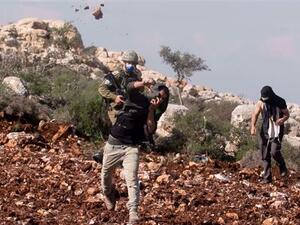 Violent Settler Protests (Twitter)