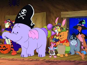 Celebrate 100 years of Winnie the Pooh with FOX Family Movies