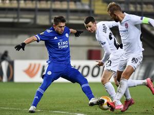 Cengiz Under (Photo: AFP)