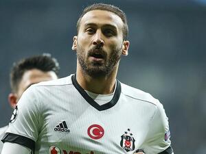 Cenk Tosun (Photo: Anadolu Agency)