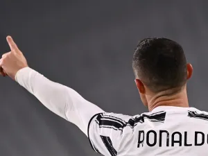 Cristiano Ronaldo (Photo: AFP)