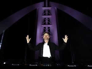 The show is the fourth of its kind