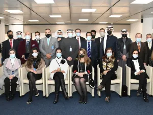 Burgan Bank Celebrates a Successful Virtual Learning Year by Honoring Its Bank Wide Internal Trainers