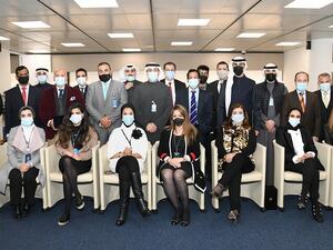 Burgan Bank Celebrates a Successful Virtual Learning Year by Honoring Its Bank Wide Internal Trainers