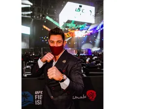 Yas Island Welcomes International Celebrities and Influencers for UFC 257: Poirier vs. McGregor 2