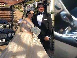 Diana Karazon's Husband Moath Omari Becomes Embroiled in the Ford Fusion Sex Scandal in Jordan