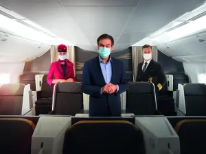 Turkish Airlines Launches “TK Extra Care”, a New Hygiene Programme in Collaboration With Dr. Oz.