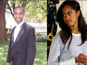 A Kenyan lawyer named Felix Kiprono Matagei once offered Barack Obama 50 cows, 70 sheep, and 30 goats in exchange for his daughter Malia’s hand in marriage. (Twitter)