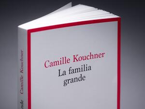 In "La Familia Grande", a book that was published on Thursday, Camille Kouchner accuses her stepfather, Olivier Duhamel, of having sexually abused her twin brother when they were teenagers. (Twitter)