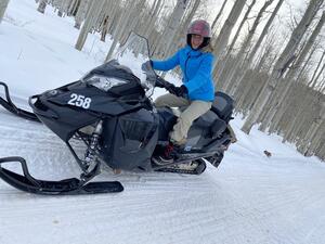 Heather Mills. (Twitter)