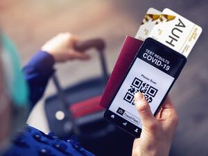 Etihad Airway Is One of the First Airlines Globally To Launch IATA Travel Pass