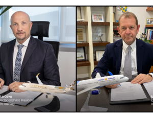 Etihad Aviation Training and Israir Airlines Enter Into a Historical Partnership