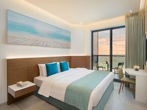 Wyndham Hotels Ajman Boost Cooperation With Al Ihsan Charity Association
