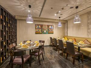 Get a Biryani for Only one Dirham at Flavours of India JBR