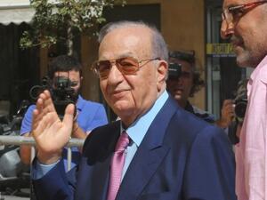 Lebanese MP, Michel Murr (Twitter)