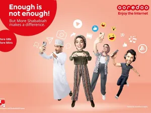 Get Overloaded With Ooredoo’s Shababiah Monthly Plans