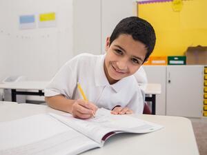 QF Launches Program for Gifted Students
