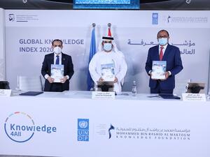 Mohammed Bin Rashid Al Maktoum Knowledge Foundation Registers Significant Achievements Amidst Unprecedented Year
