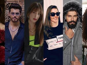 Hande, Burak, Neslihan, Can, Tuba, Hazal and More: Check First Pictures Turkish Stars Posted on Instagram
