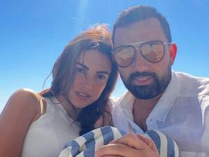 Hani Saad Throws Wifey Dorra Zarrouk an Extravagant Party on Her 41 Birthday (Video)