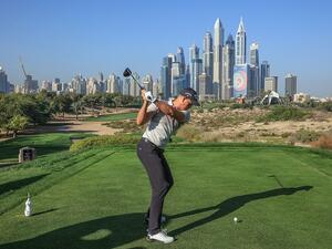 Henrik Stenson (Photo: Supplied)