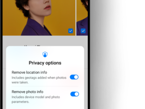 ميزة المشاركة الآمنة الجديدة من هواوي تحمي خصوصيتك أثناء الاتصال أو عدم الاتصال