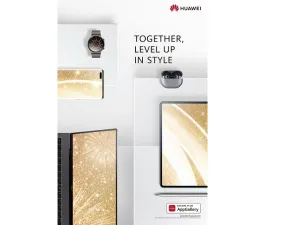 Huawei Continues To Drive Change in Consumer Behavior and Personal Fitness