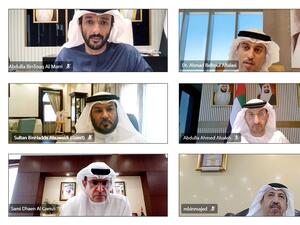  لجنة التكامل الاقتصادي تبحث التعاون بين "الاقتصاد" والدوائر الاقتصادية في مبادرات التعافي والنهوض الاقتصادي