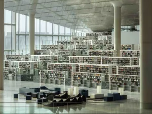 Qatar National Library To Host Online Event About Fake News Surrounding COVID-19 Vaccines 
