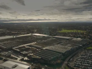 The Bentley Motors Campus - Laying Foundations beyond100 