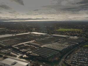 The Bentley Motors Campus - Laying Foundations beyond100 