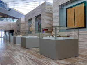 Qatar National Library Shines a Spotlight on the Dark Practice of Antiquities Trafficking 