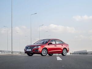 MG Smashes Sales Records in 2020 To Enter the GCC Top Ten of Car Manufacturers for the First Time