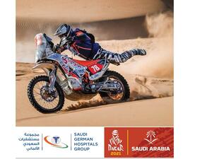 Saudi German Hospitals Group Successfully Handles Medical Needs of the 2021 Dakar Rally Drivers in Saudi Arabia