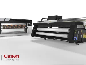 Canon Middle East To Encourage Graphic Arts Audiences To Explore New Print Applications at SGI 2021