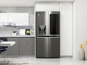 Kitchen Appliances Built Around the Way You Live