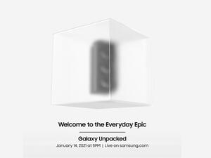 استعد لتجربة مليئة بالروعة، كل يوم خلال حفل الكشف عن هاتف Galaxy S21