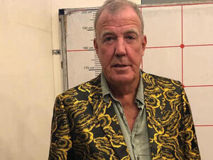 Clarkson hinted he had suspected coronavirus two weeks ago