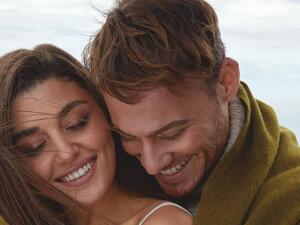 Kerem Bürsin and Hande Erçel OPENLY Talk About Love