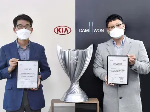 Kia Sponsors 2020 League of Legends World Champions Damwon Gaming