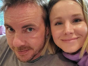 Kristen believes that all marriages will have their ups and downs.